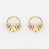 SIGAL BOUCLE D'OREILLES BUBBLE UNI