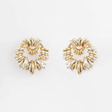 SIGAL Boucles d'oreilles Klik Anneaux