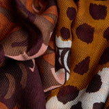 INOUI EDITIONS Mike Autumn Scarf