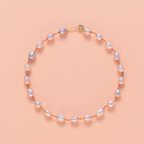 IVARENE COLLIER 'BIRD' CHUNKY