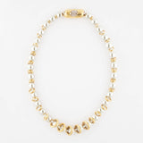 SIGAL Collier Bubble Argent