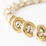 SIGAL Collier Bubble Argent