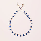 IVARENE COLLIER 'CANYON' DROPS & BEADS