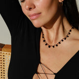 IVARENE Drops & Beads 'Whitney Facette' Necklace