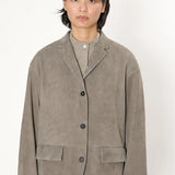 BERGFABEL LEATHER  GIULIA JACKET