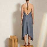 MARE DI LATTE IVINA COTTON DRESS