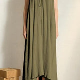 MARE DI LATTE CAMERON DRESS
