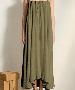 MARE DI LATTE CAMERON DRESS