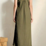MARE DI LATTE CAMERON DRESS