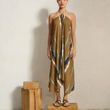 MARE DI LATTE IVINA DRESS