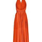 MARE DI LATTE ROBE PARÉO MALIN LONG ACACIA