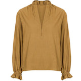 MARE DI LATTE SAPHO BLOUSE
