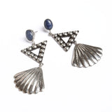 FIBULAS SHELLS EARRINGS